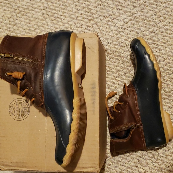 Sperry top sider - Picture 6 of 8